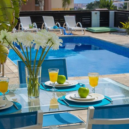 Protaras Holiday Villa Alexa المظهر الخارجي الصورة