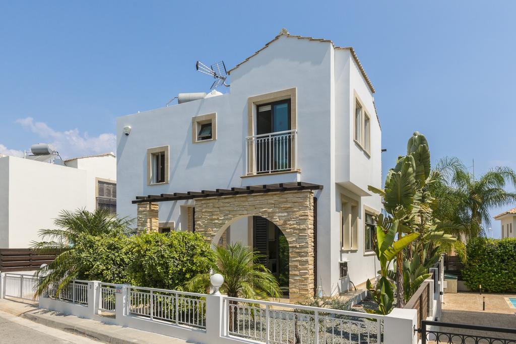 Protaras Holiday Villa Alexa المظهر الخارجي الصورة