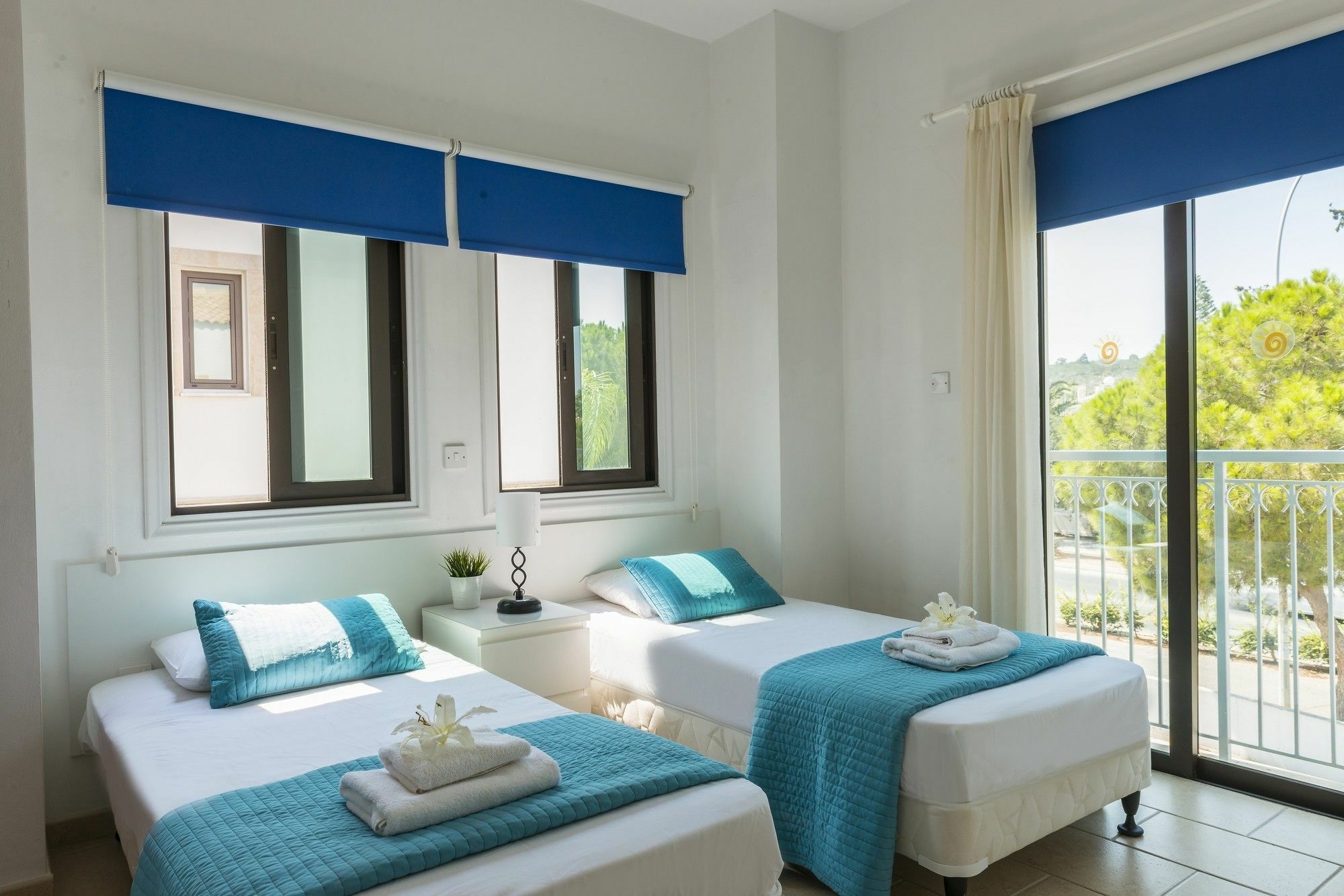 Protaras Holiday Villa Alexa المظهر الخارجي الصورة