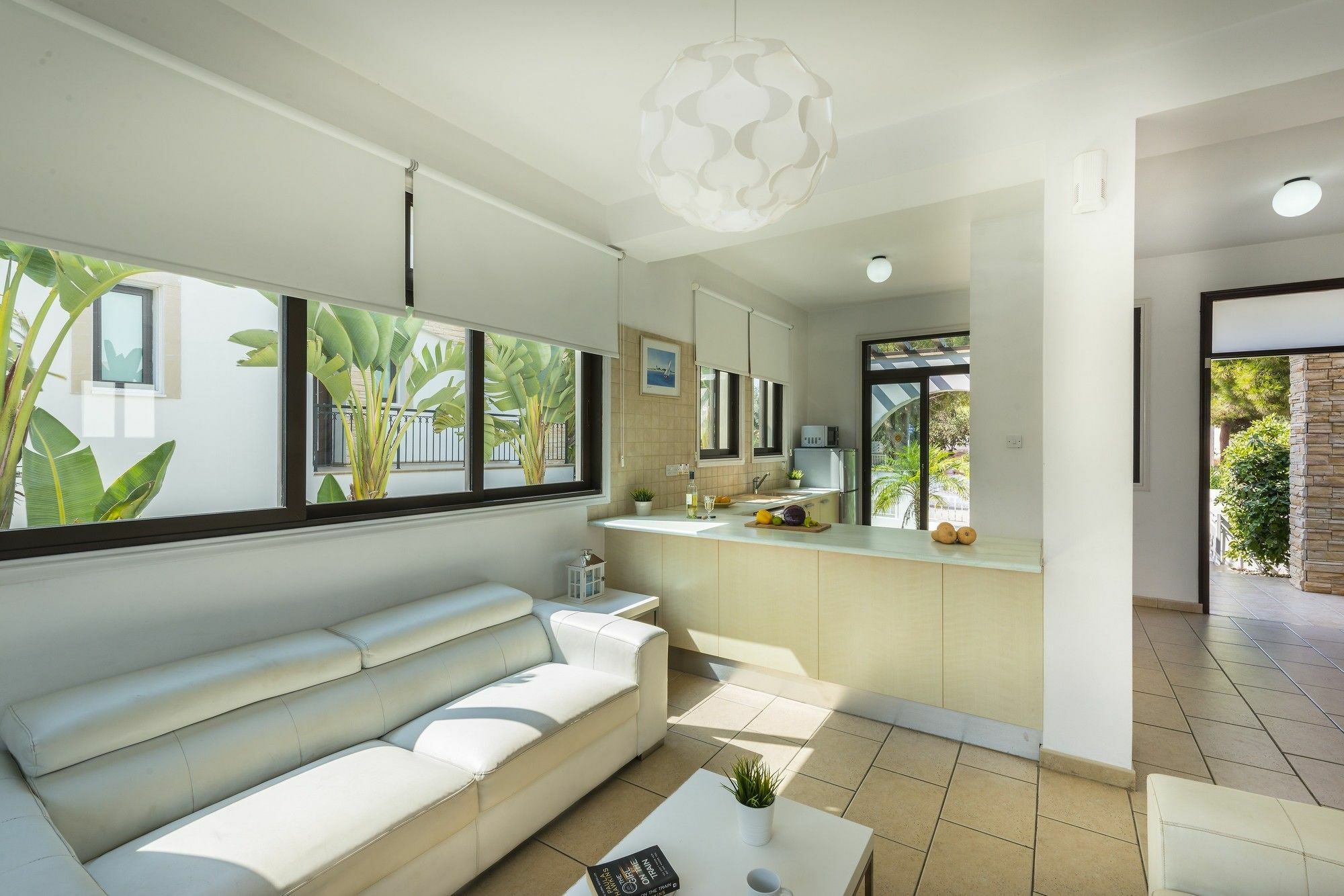 Protaras Holiday Villa Alexa المظهر الخارجي الصورة