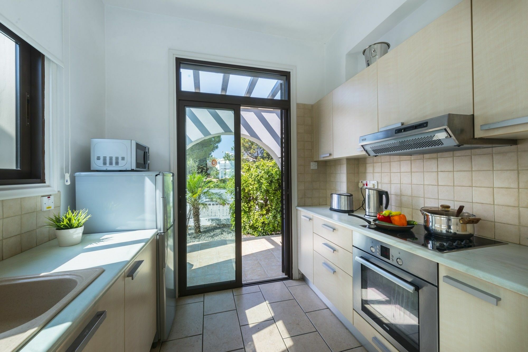 Protaras Holiday Villa Alexa المظهر الخارجي الصورة