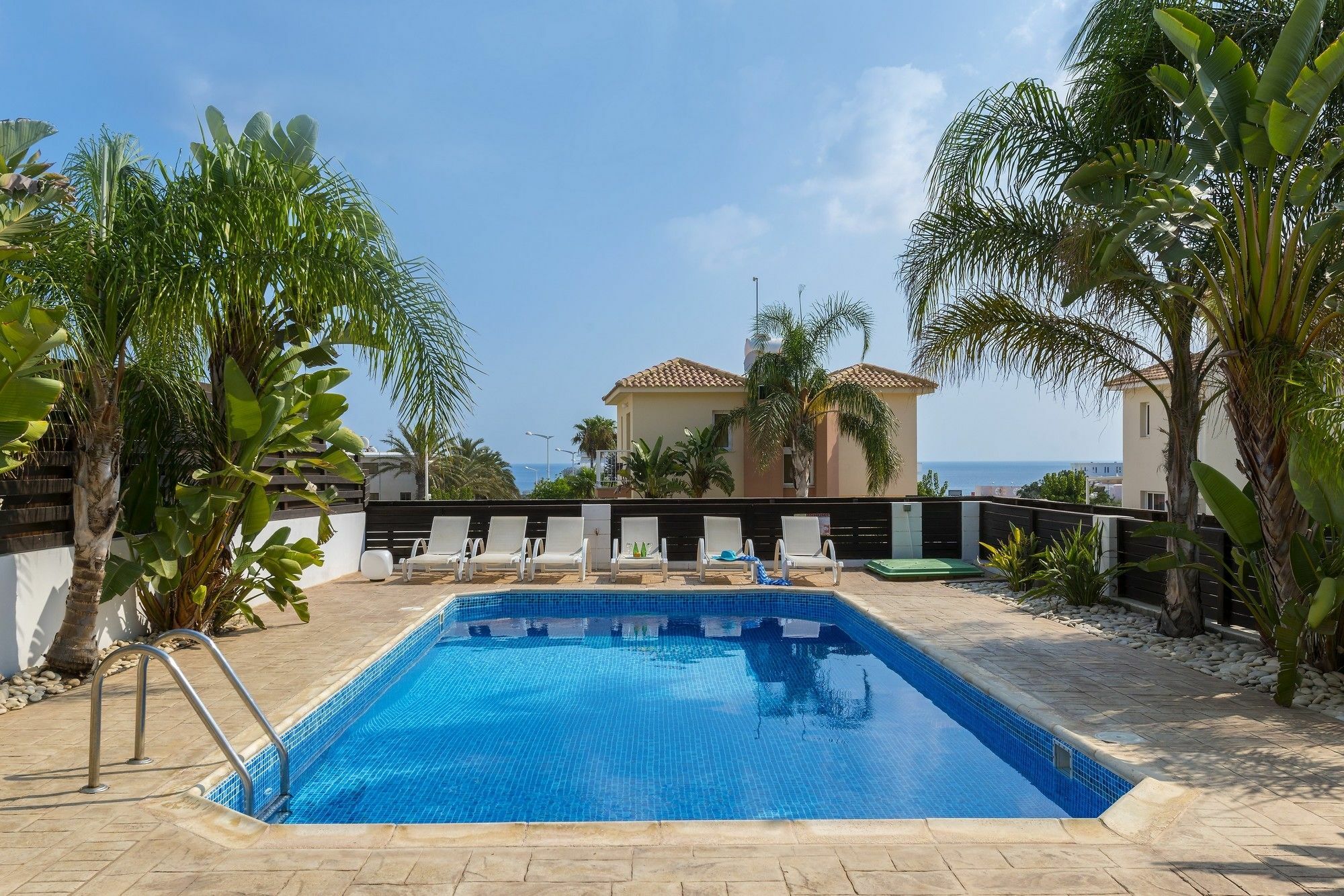 Protaras Holiday Villa Alexa المظهر الخارجي الصورة
