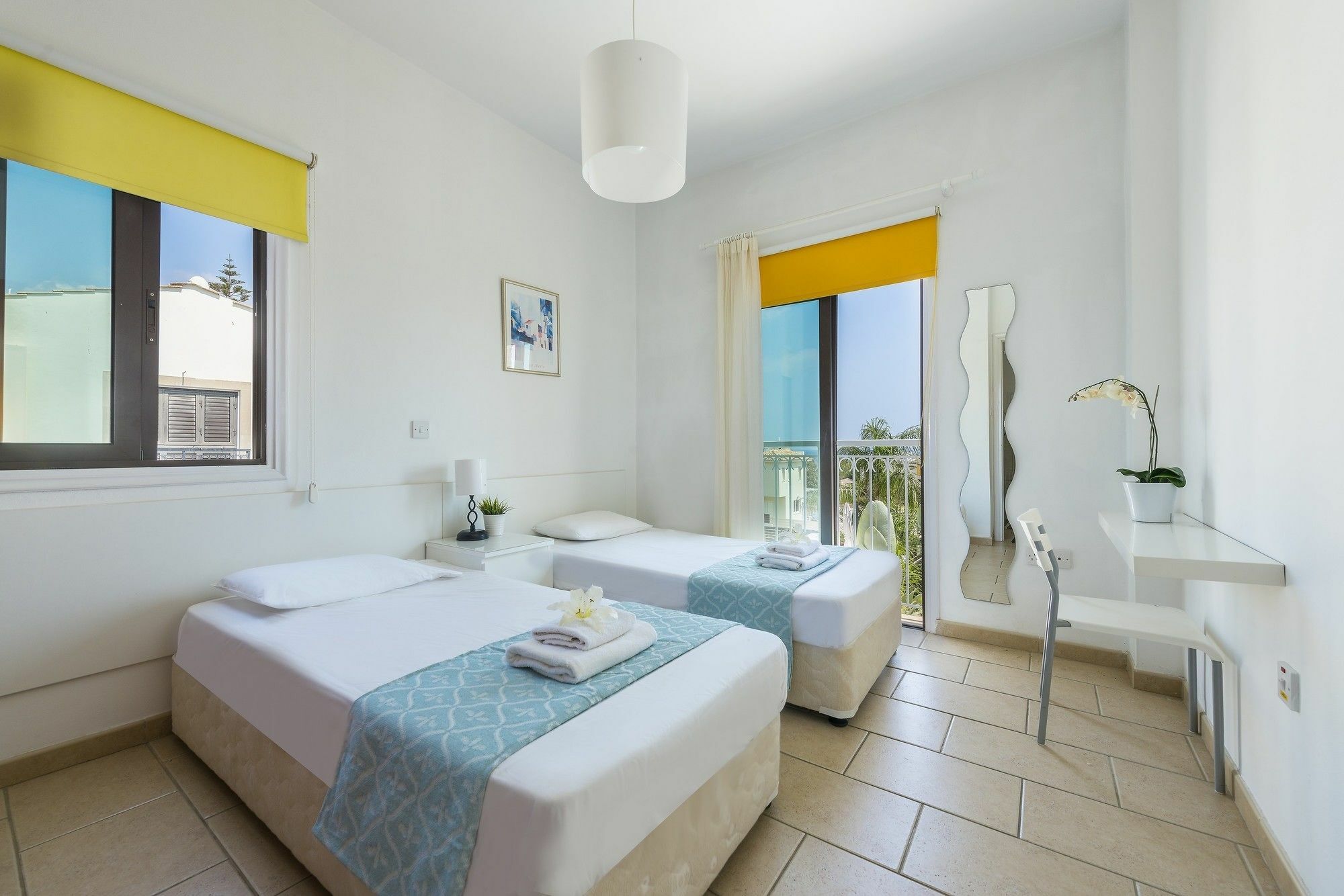 Protaras Holiday Villa Alexa المظهر الخارجي الصورة