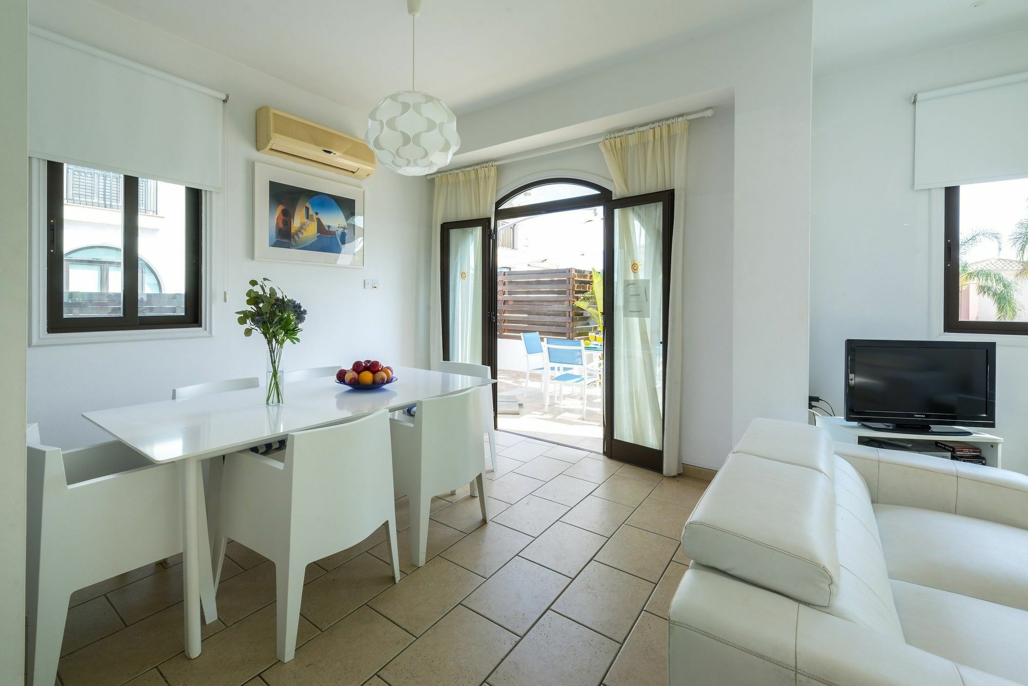 Protaras Holiday Villa Alexa المظهر الخارجي الصورة