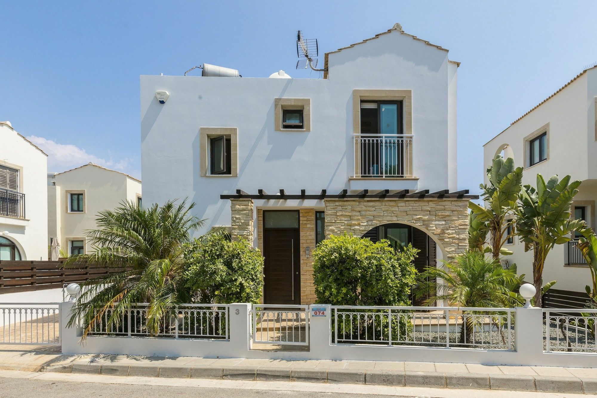 Protaras Holiday Villa Alexa المظهر الخارجي الصورة