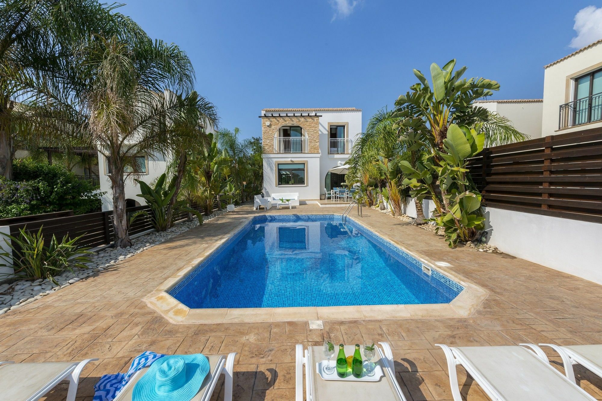 Protaras Holiday Villa Alexa المظهر الخارجي الصورة