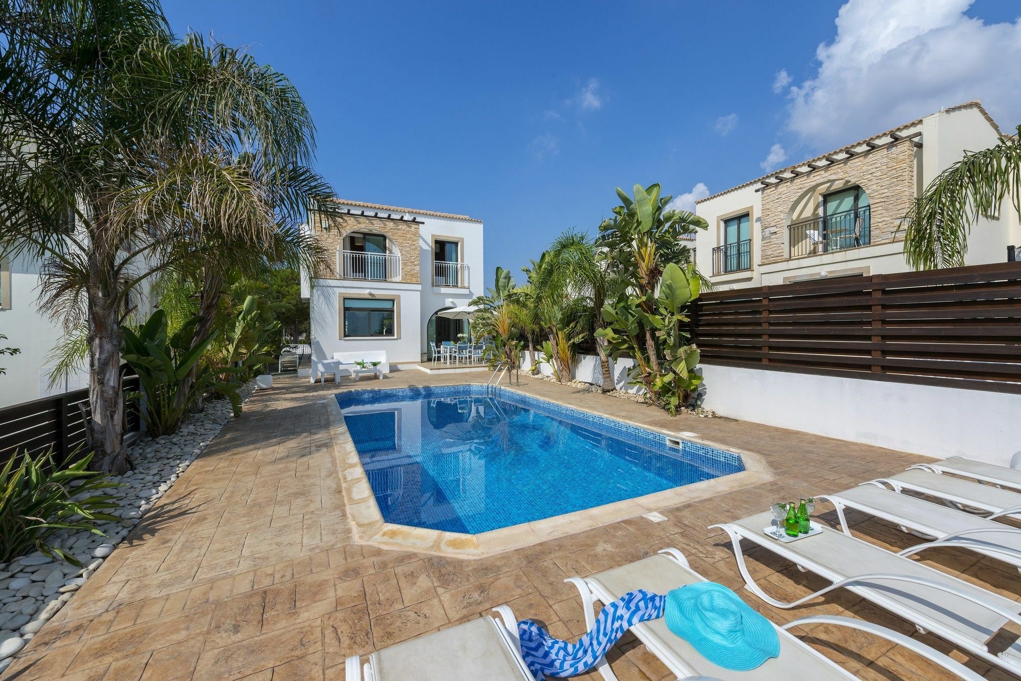 Protaras Holiday Villa Alexa المظهر الخارجي الصورة