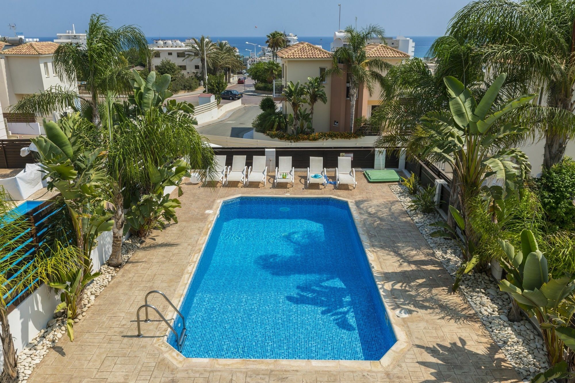 Protaras Holiday Villa Alexa المظهر الخارجي الصورة