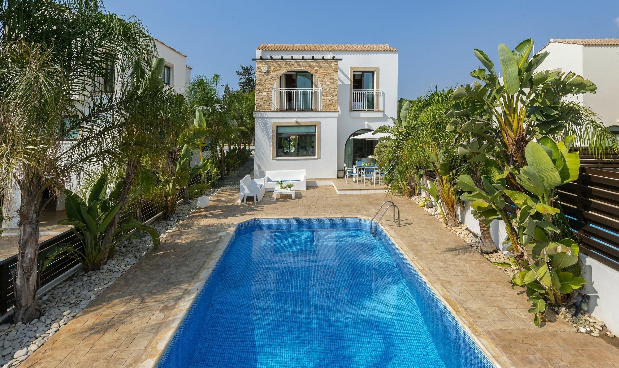 Protaras Holiday Villa Alexa المظهر الخارجي الصورة